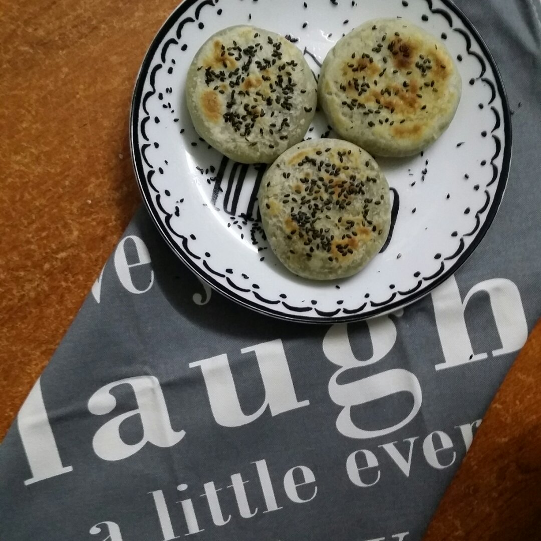 芝麻糖饼