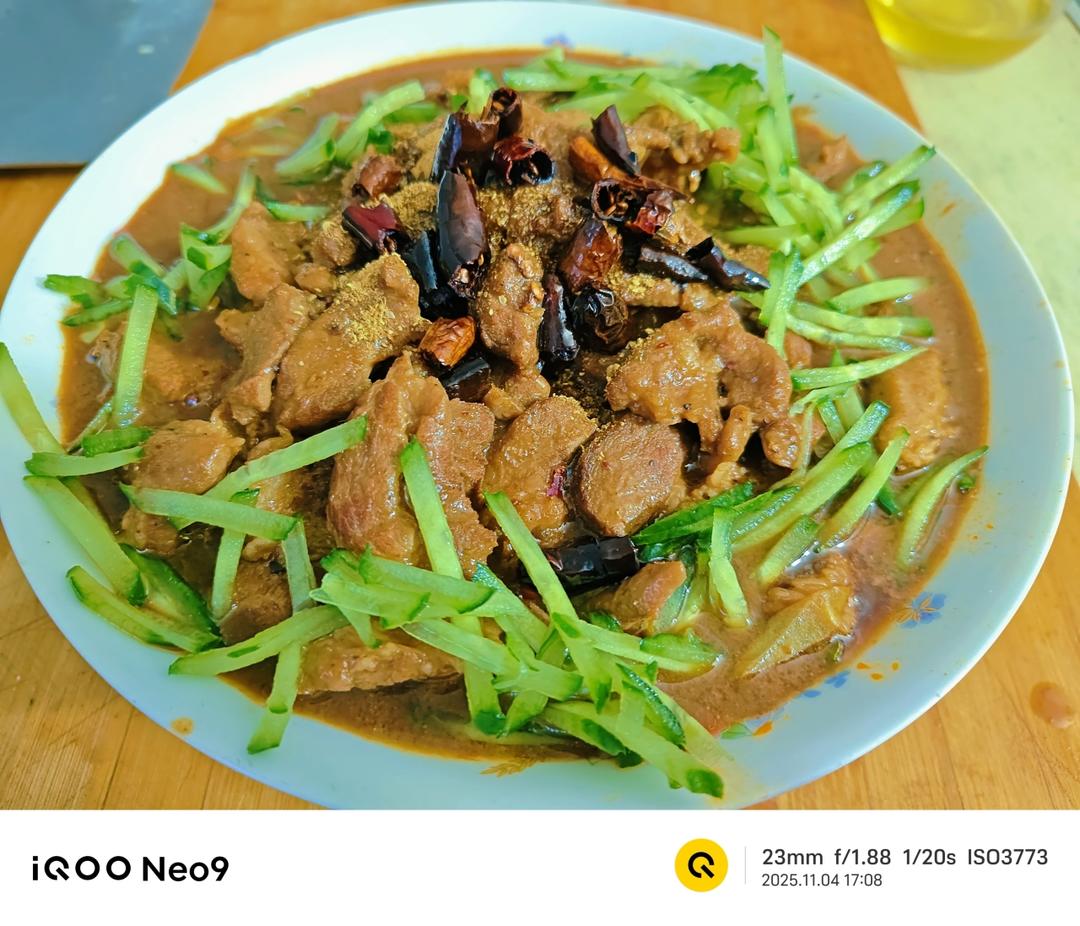 水煮肉片（肯定不翻车）