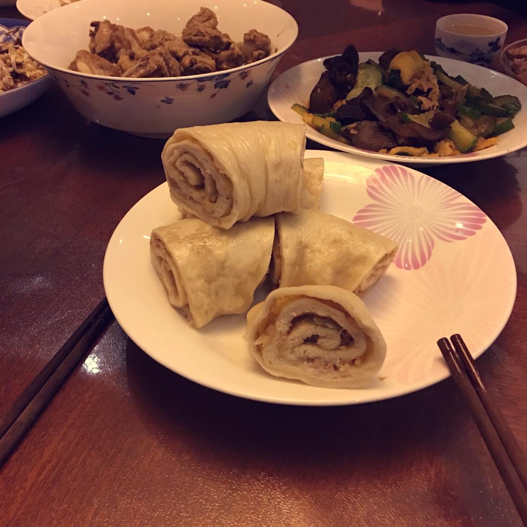 堂妈教你做美味肉龙