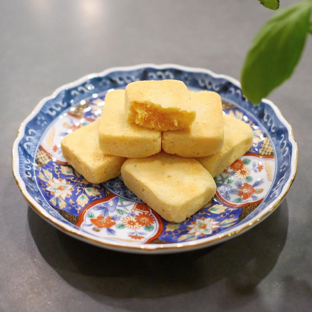 《Tinrry下午茶》教你做凤梨酥