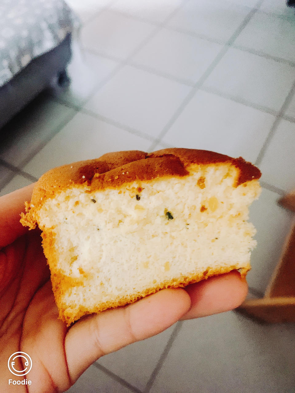 百香果戚风