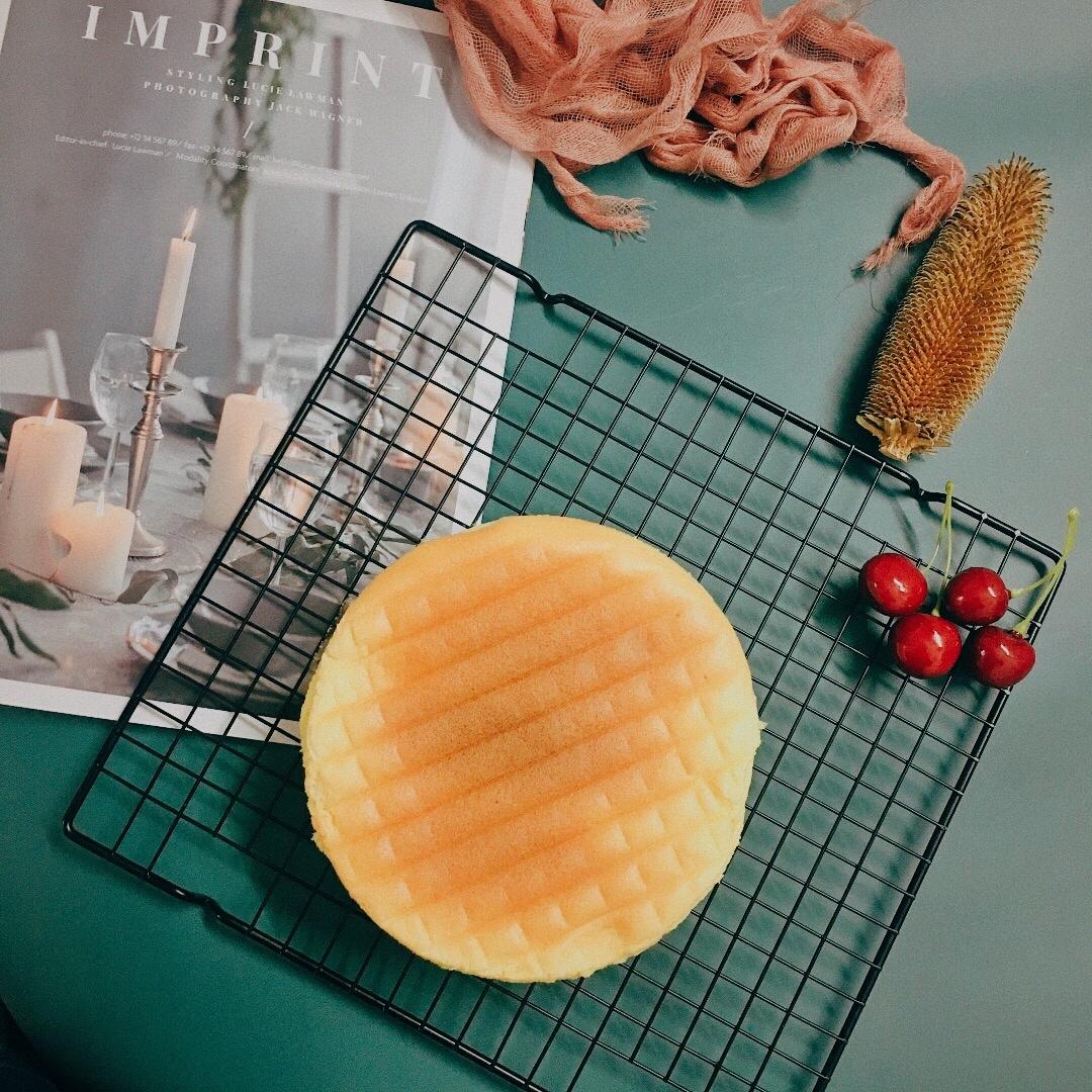 轻乳酪蛋糕（瑞可爷爷同款）网红轻乳酪