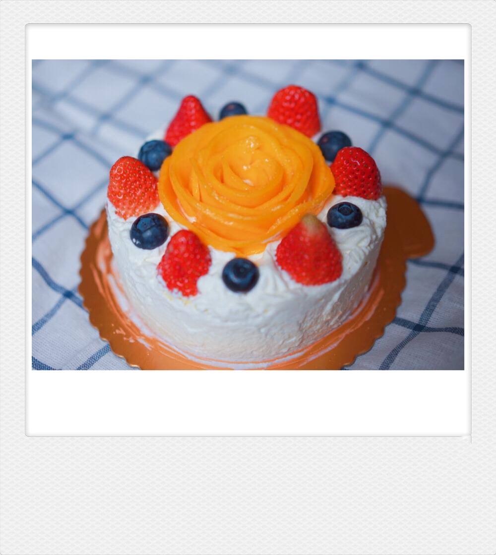 七周年，我想陪你七七饭