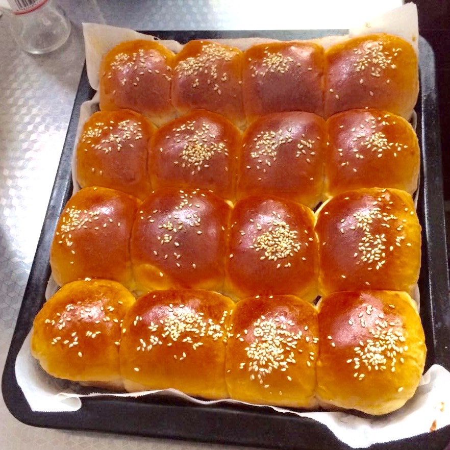 乳酪小餐包