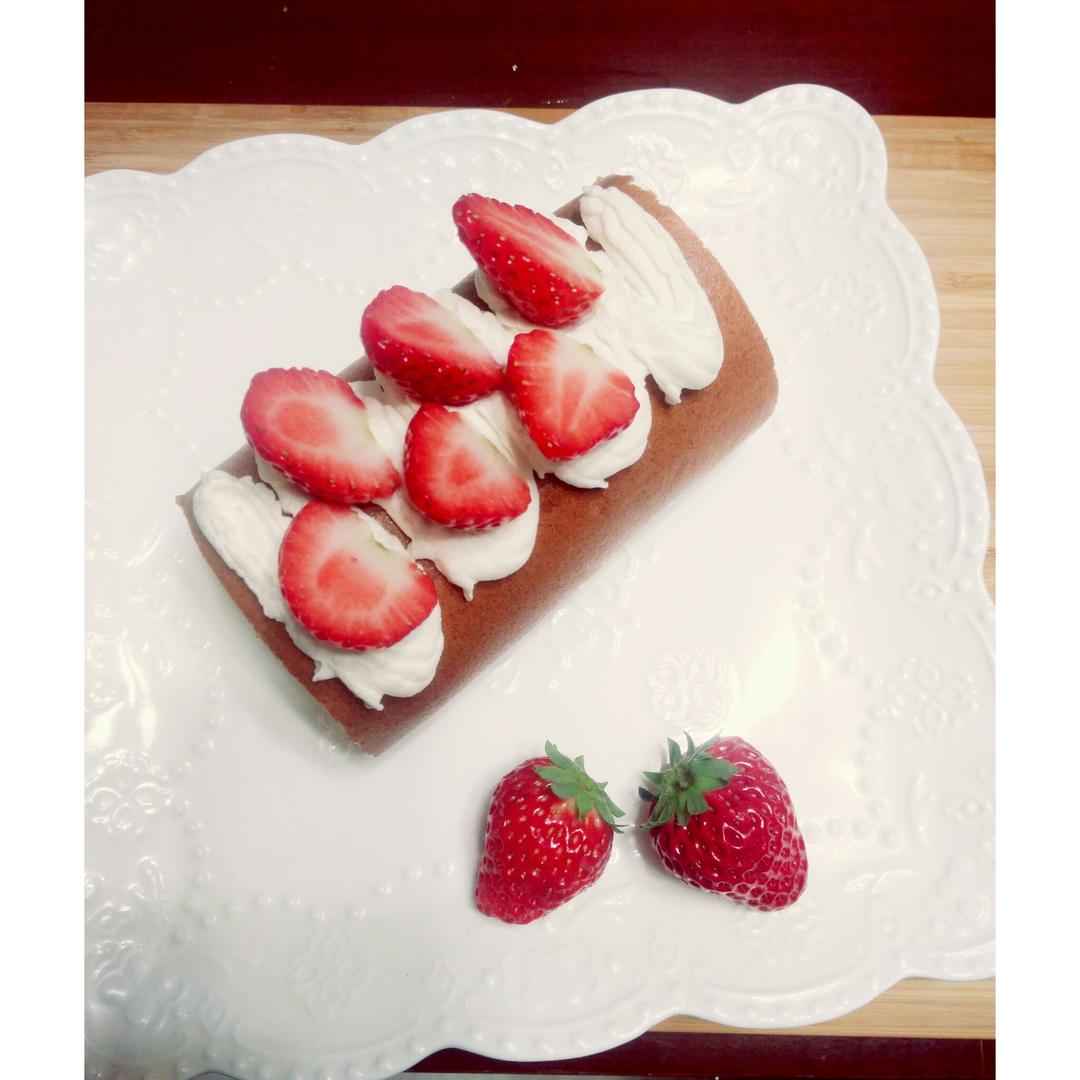 小四卷～风靡美食群的美味蛋糕卷