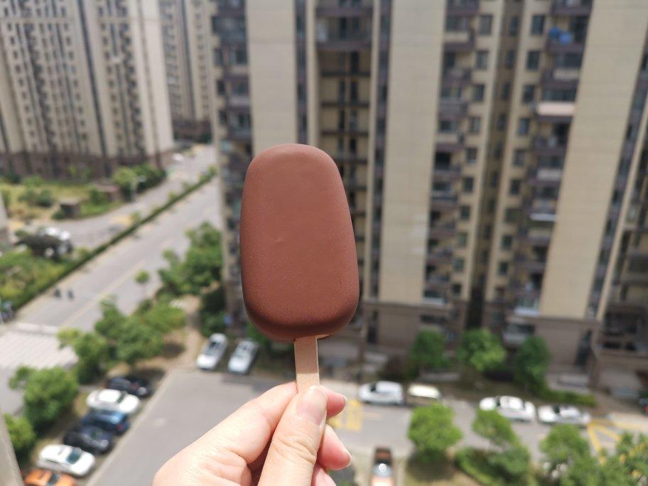 梦龙巧克力雪糕