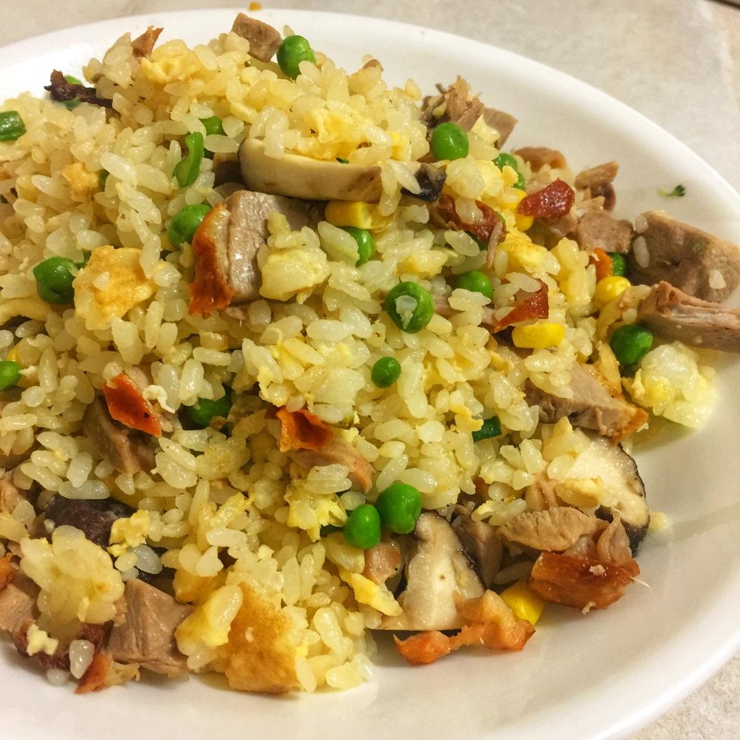 扬州炒饭（官方标准版）