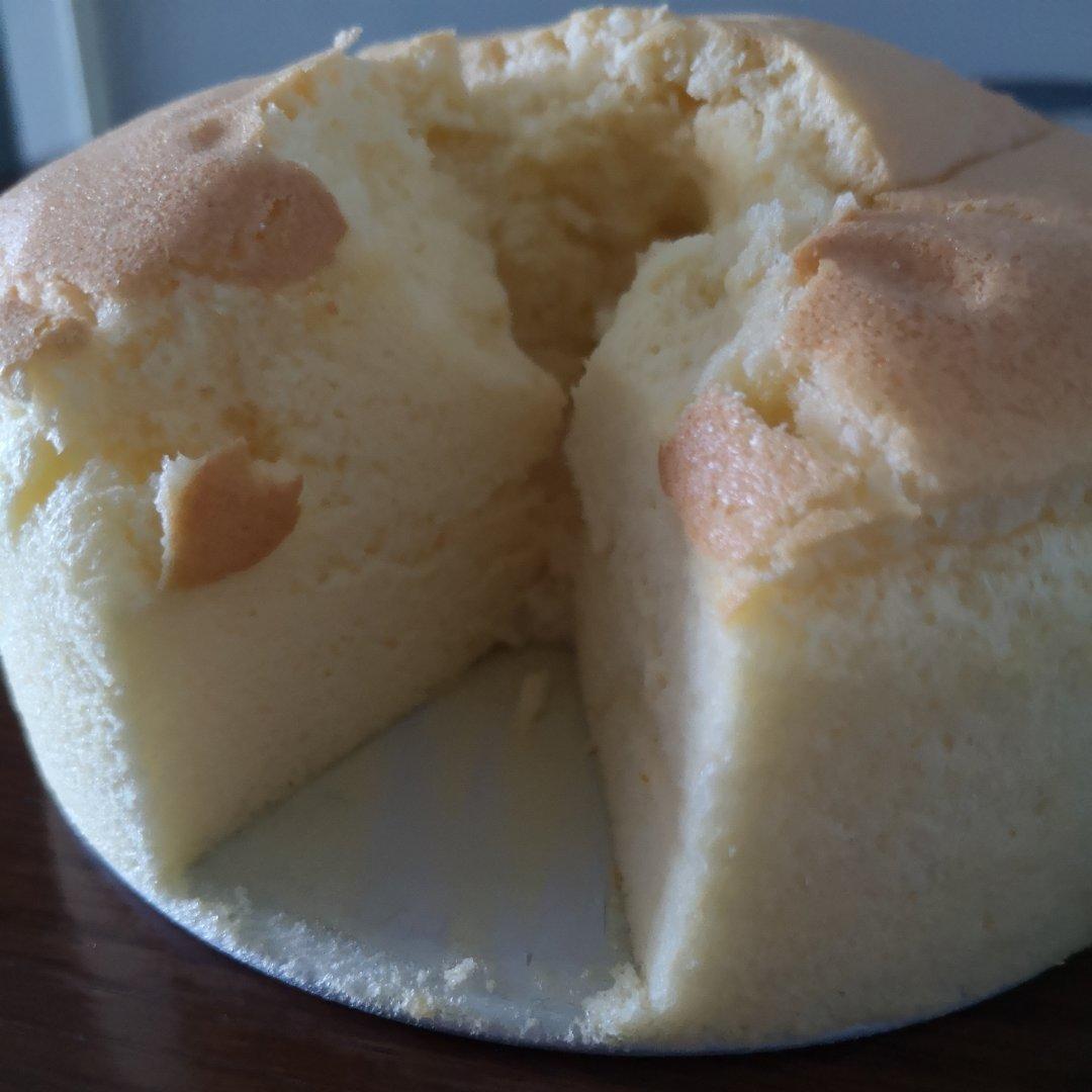 做了几十个，零失败戚风蛋糕