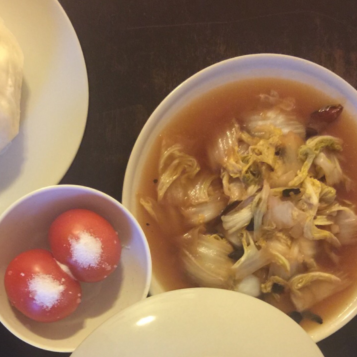 醋溜白菜