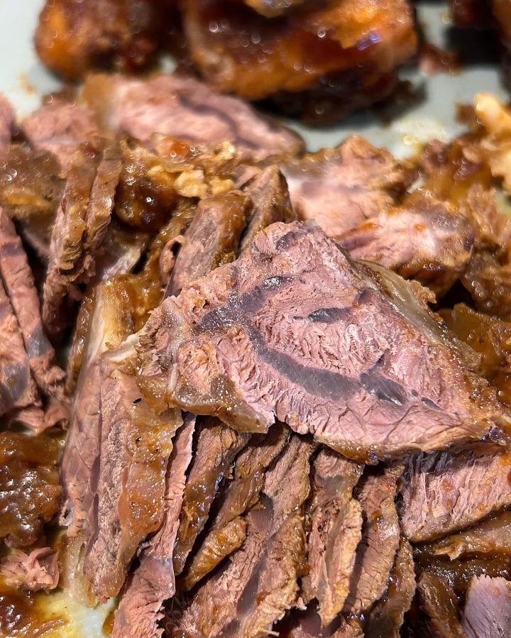 🪷高压锅15分钟•卤牛腱子○Instant Pot