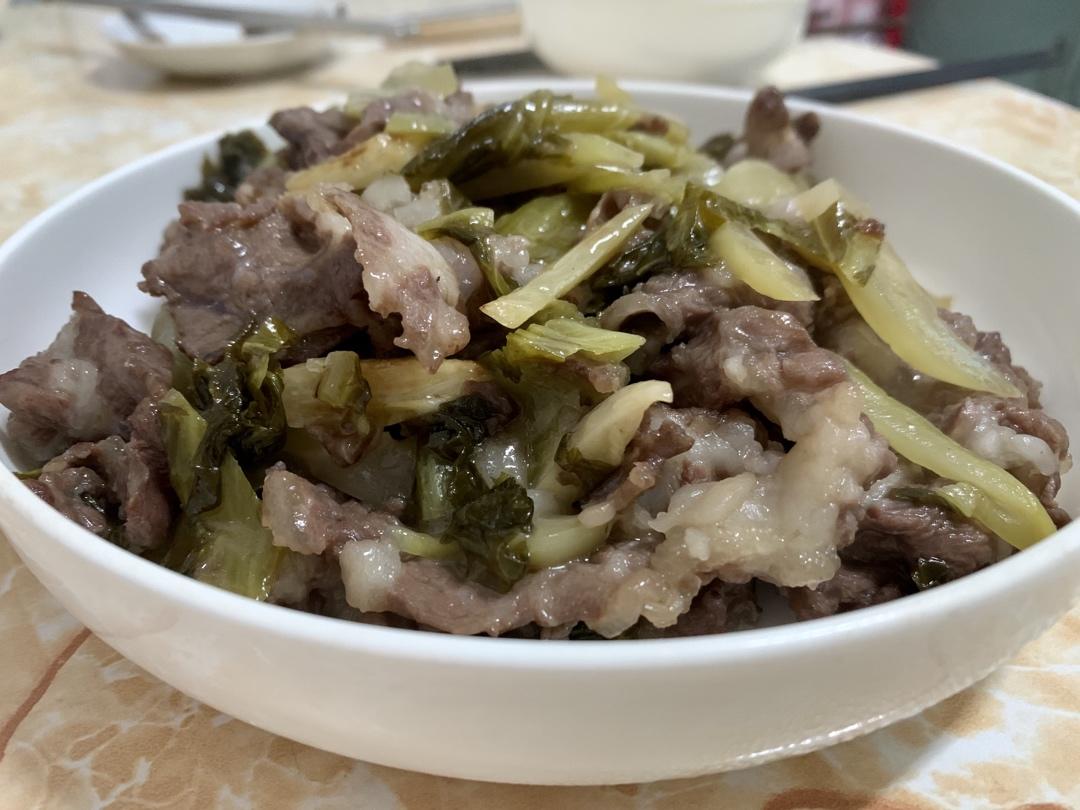 我们的家常菜