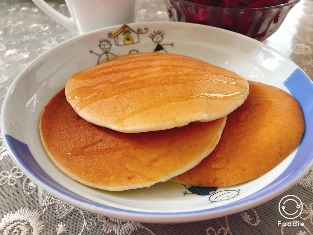 松饼/pancake