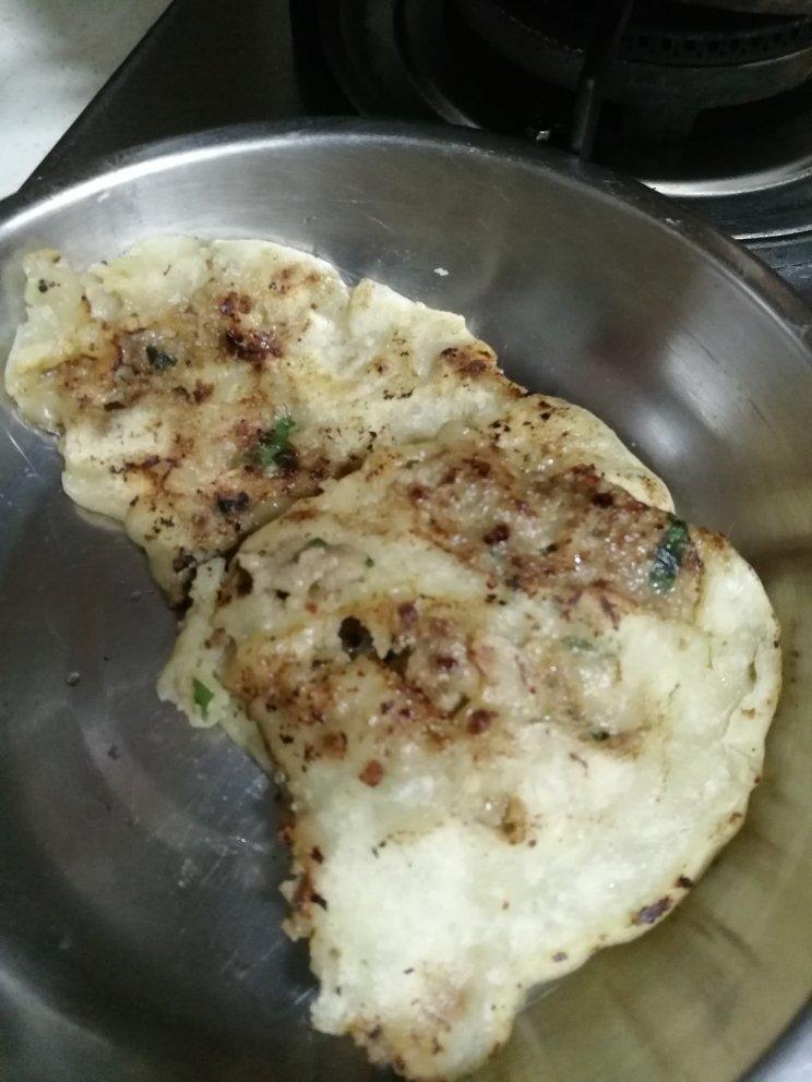 简单好做的肉饼