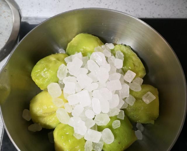 🥝猕猴桃果酱的做法