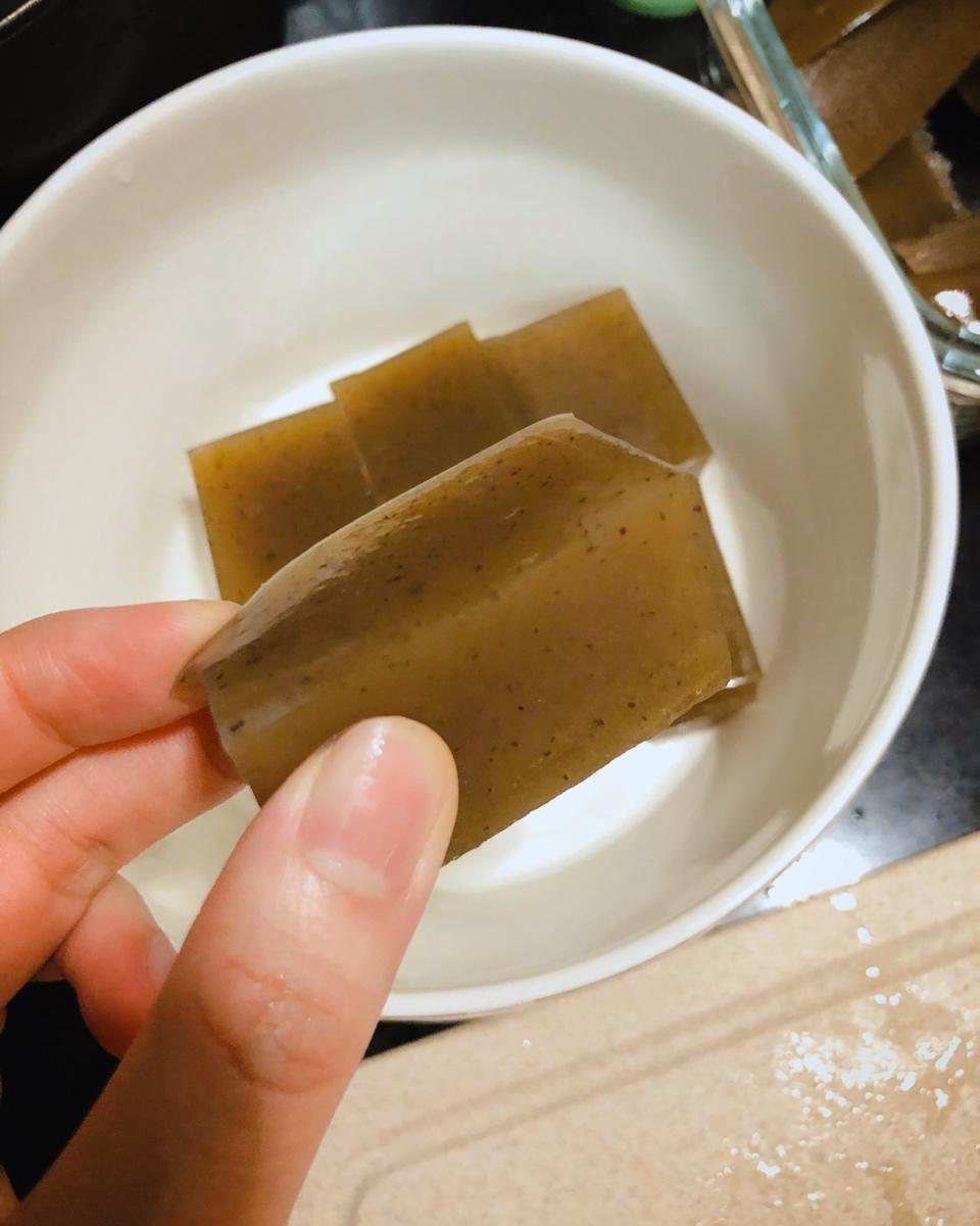 红枣马蹄糕(真枣泥)