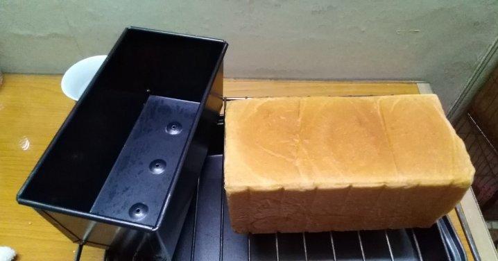 夺命软吐司(๑´ڡ`๑)超软拉丝极速方便的一次发酵吐司