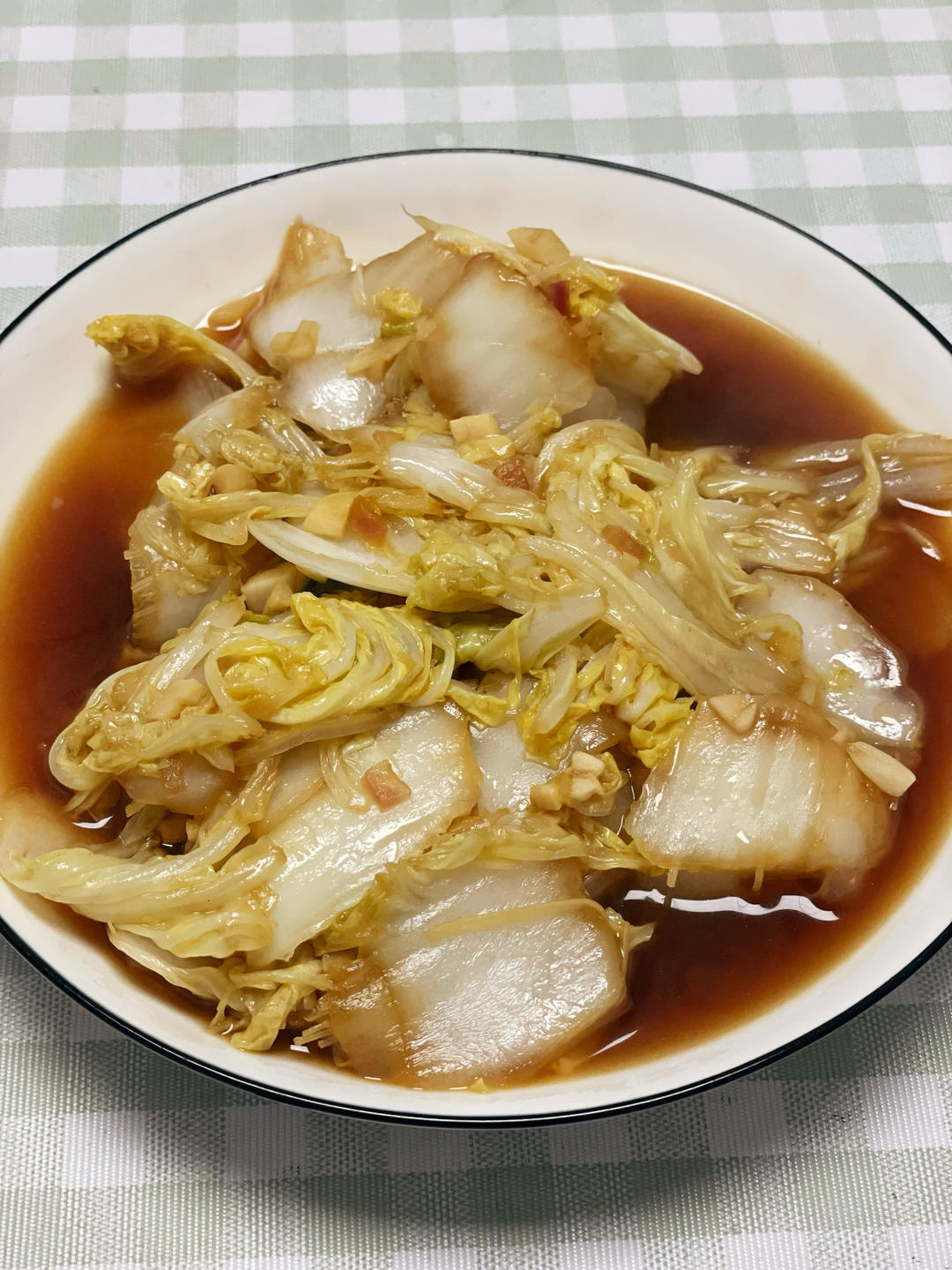 醋溜白菜