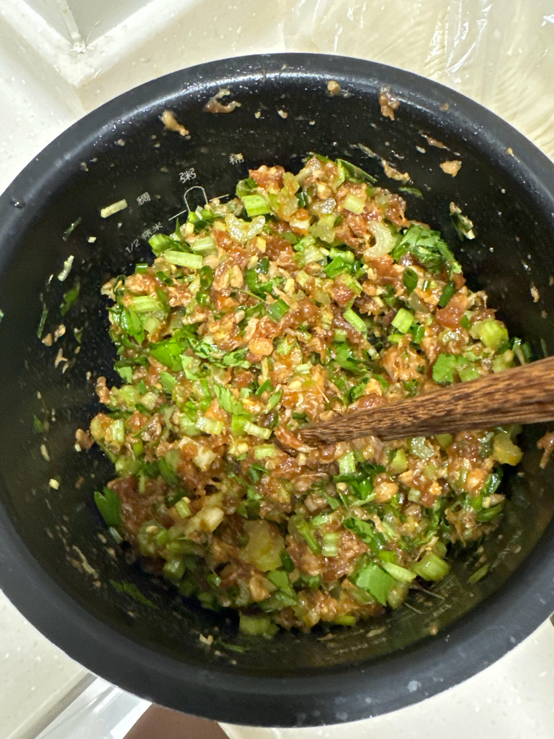 猪肉芹菜饺子馅