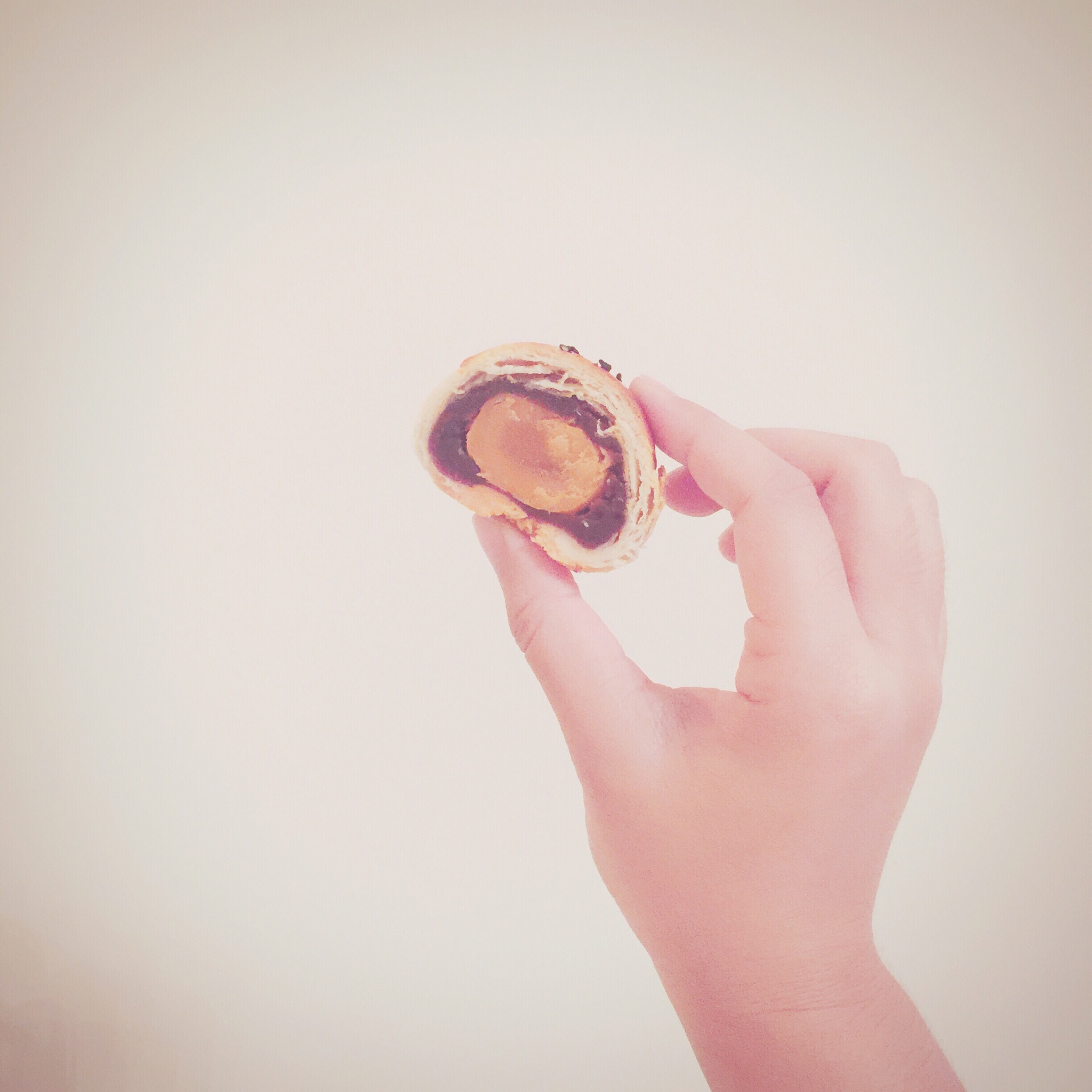 蛋黄酥（古早味）