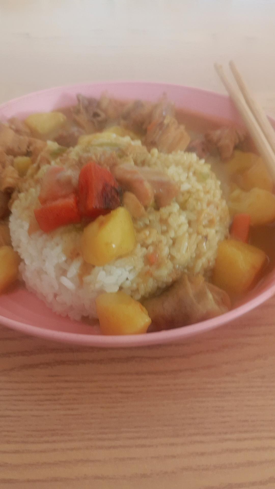 零失败日式咖喱鸡肉饭！！最正宗日本家庭做法！简单又好吃！