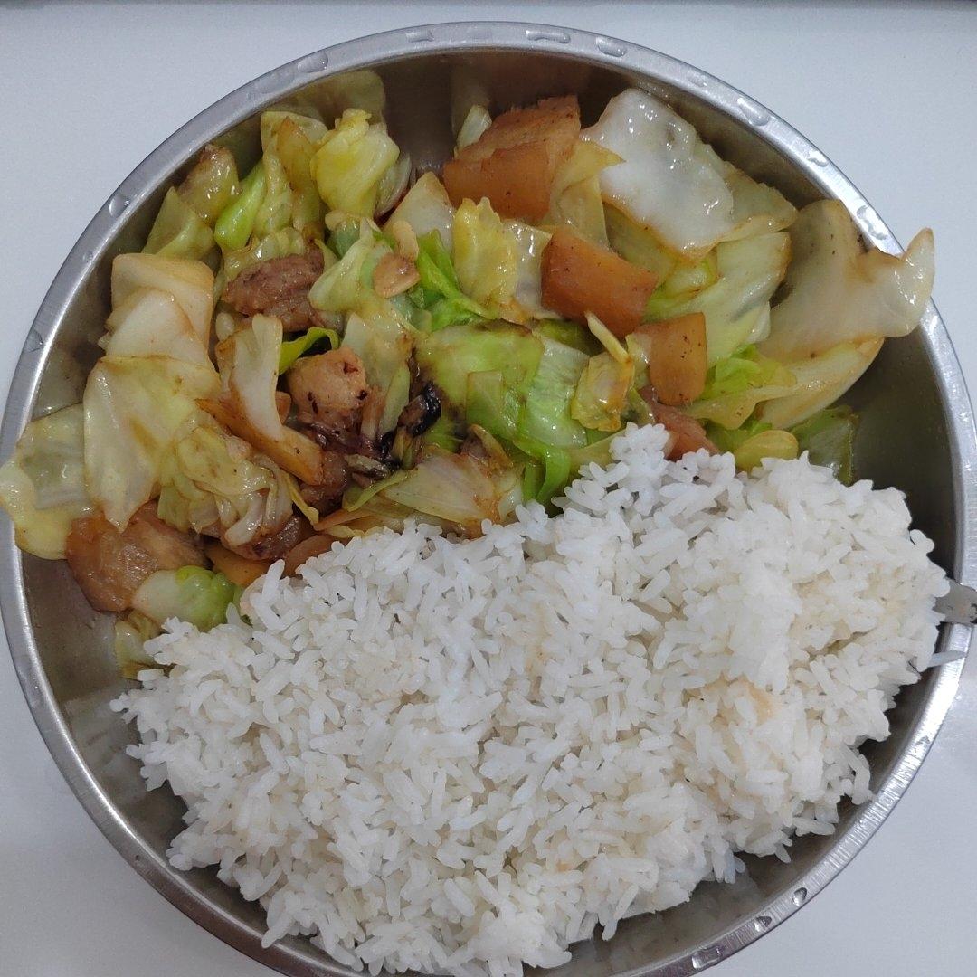 手撕包菜