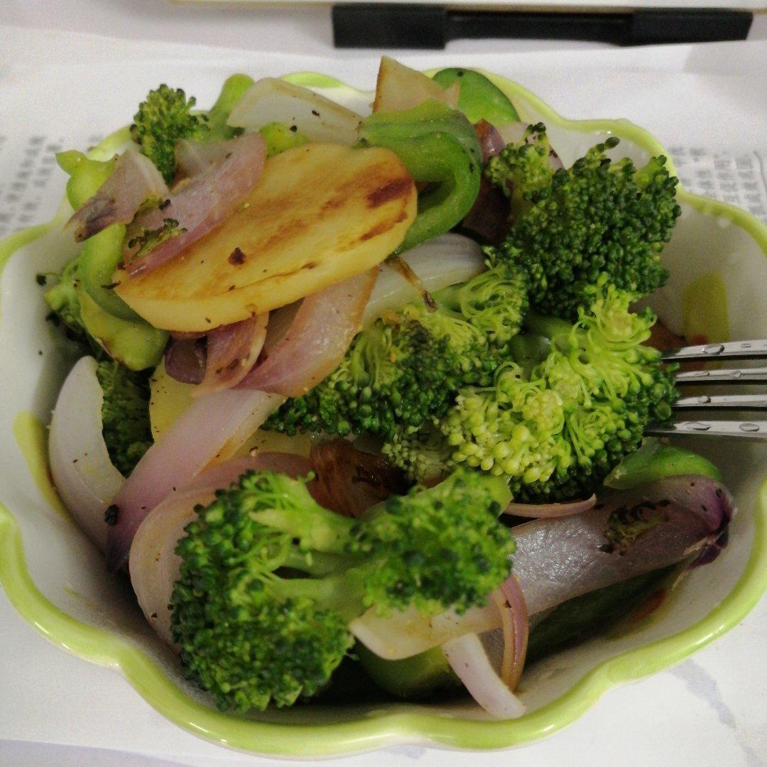 减脂闷菜