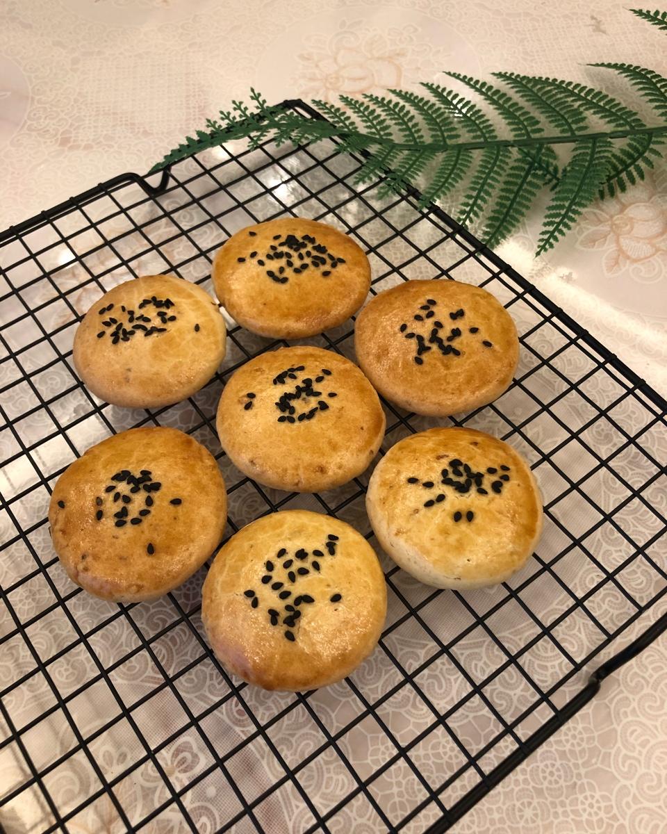 核桃酥 女侠森森