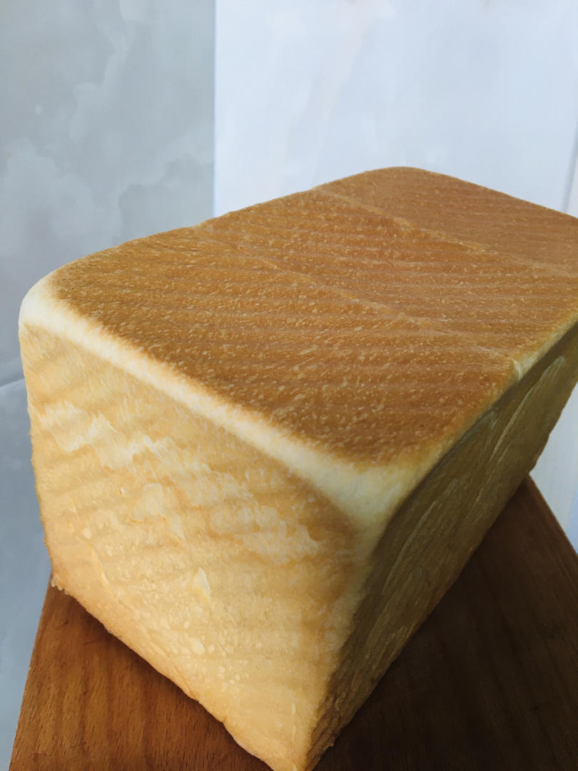 比棉花还柔软的中种北海道吐司