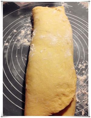 面包圣经--48h低温发酵基础布里欧修（天然酵种版）的做法 步骤7