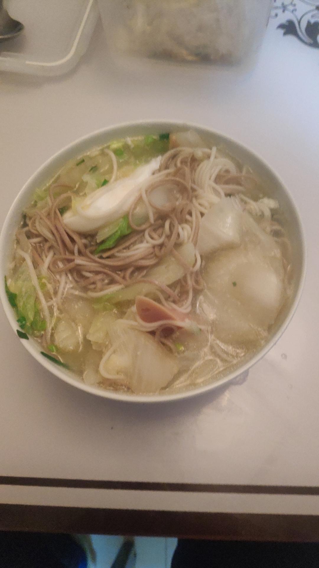 阳春面/无锡早面