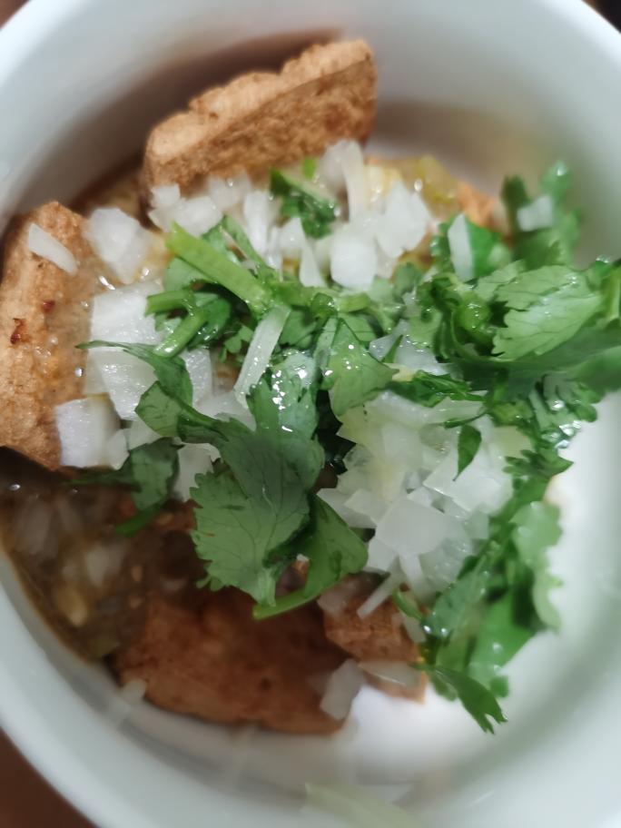 谋生2--酱汁臭豆腐