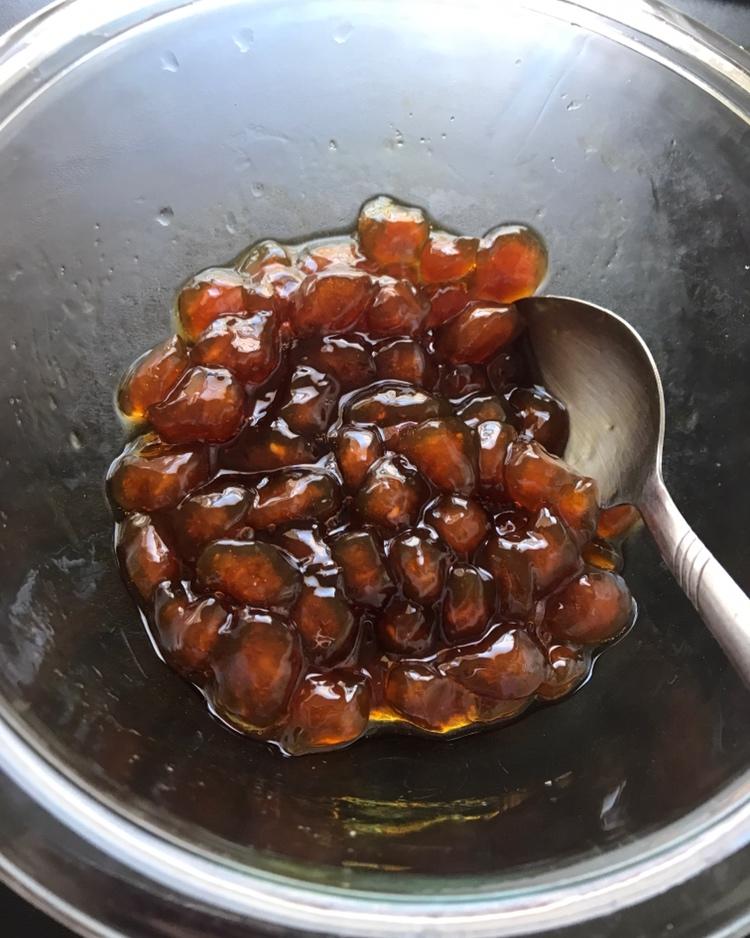 阿氏奶茶铺子：珍珠+野米+仙草+奶盖【曼食慢语】