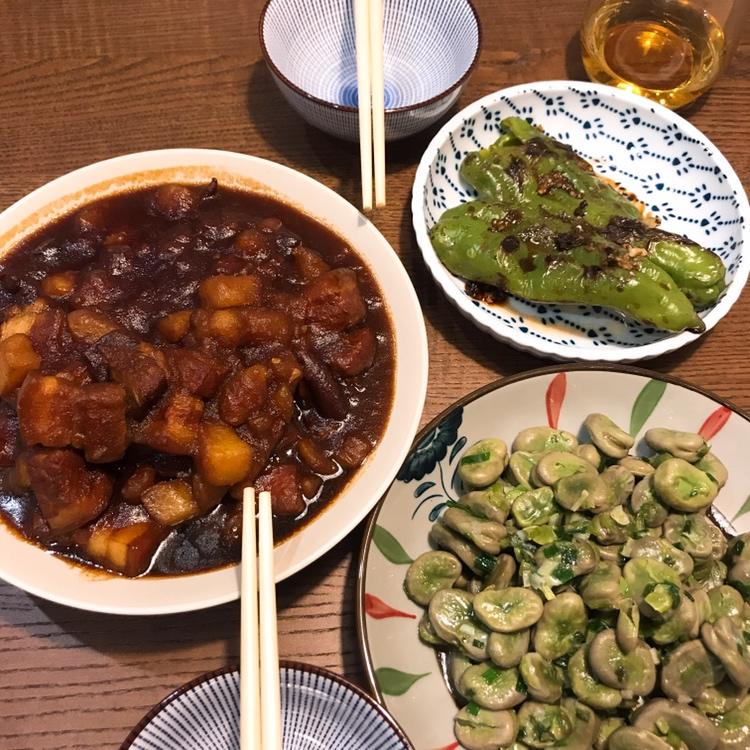 虎皮青椒