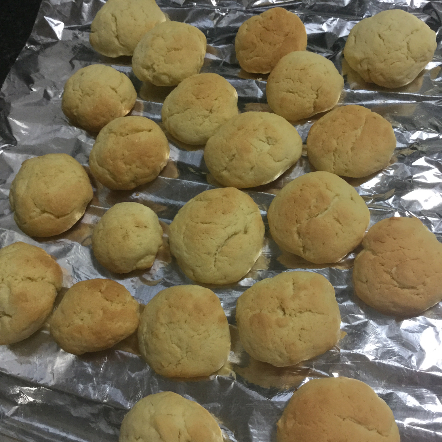 奶香味十足的奶酪饼干 | 消灭奶油奶酪