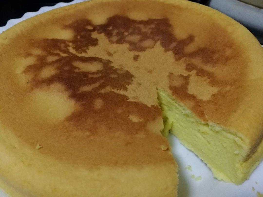 电饭煲（电压力锅）蒸蛋糕