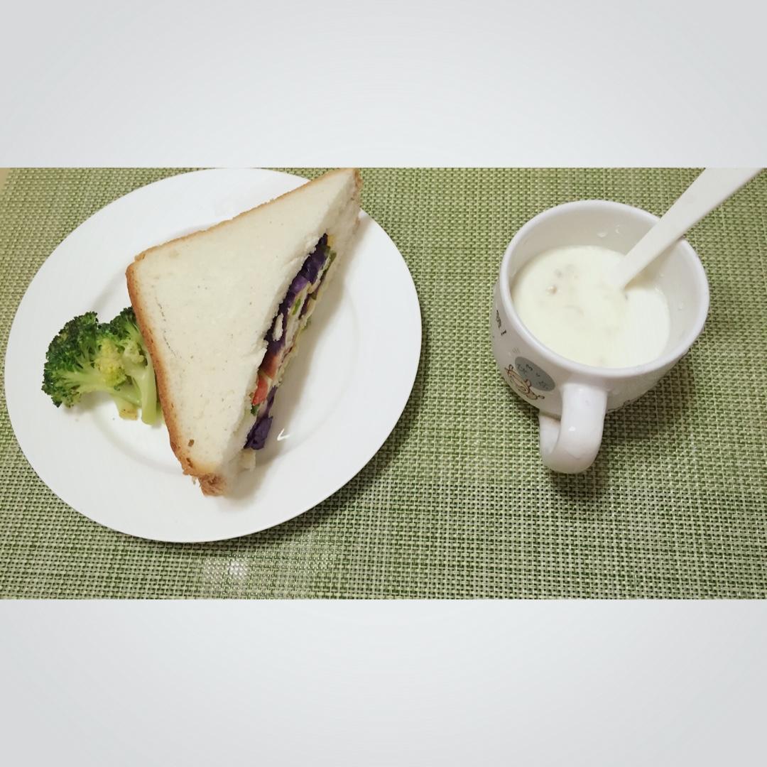 三明治