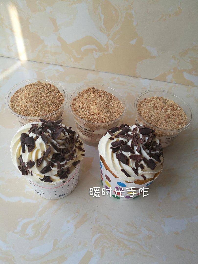 《Tinrry+》戚风蛋糕（6寸配方）（基础、超详细教程）