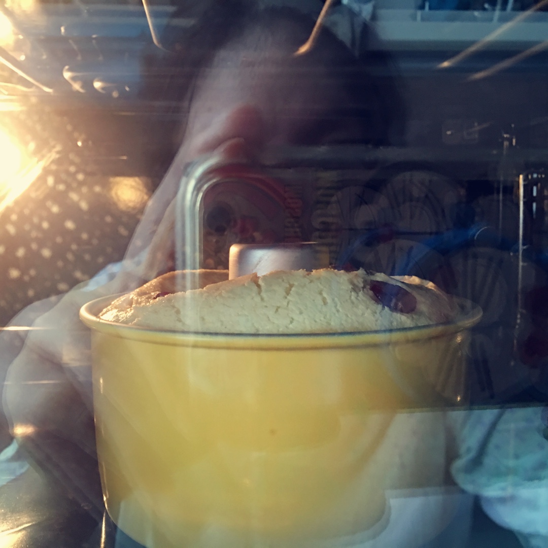 最好吃的戚风——奶油奶酪戚风