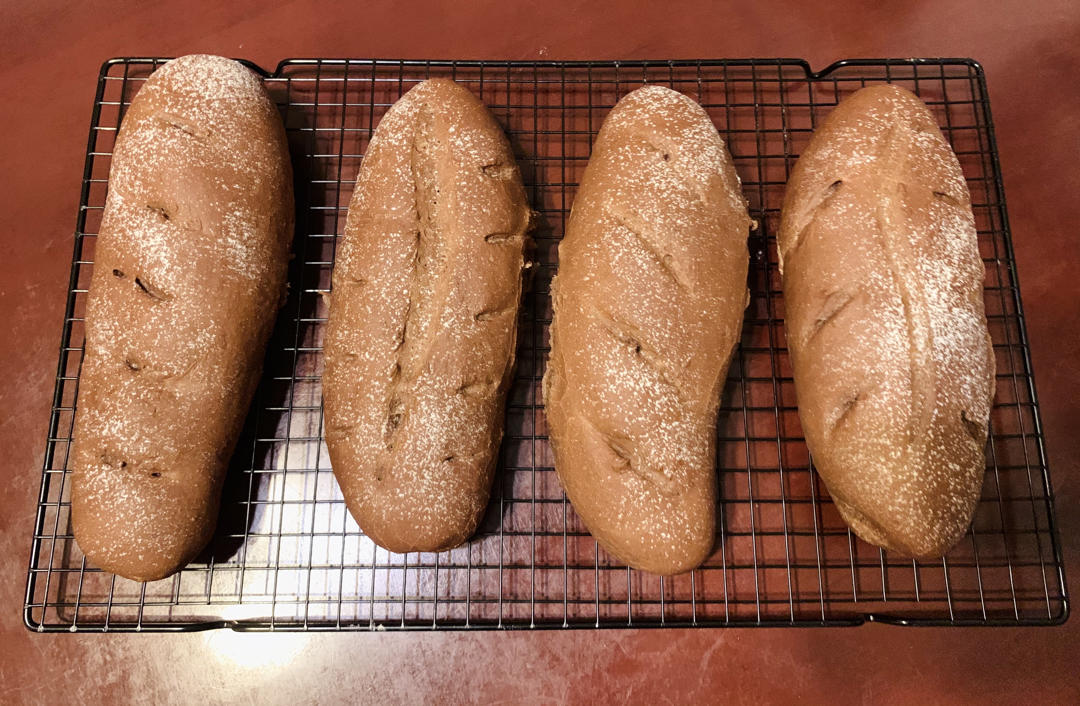 可可麻薯坚果软欧