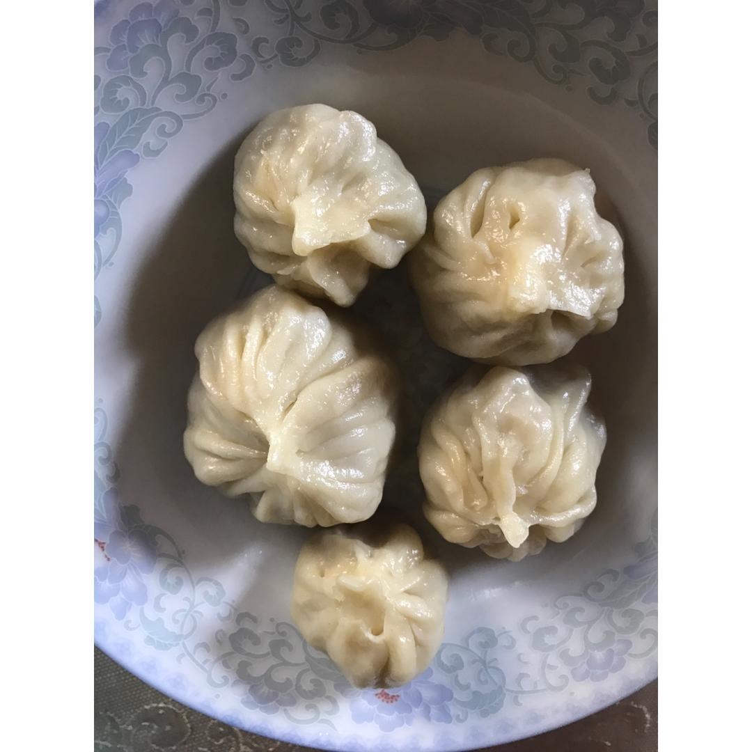 舌尖2之灌汤包