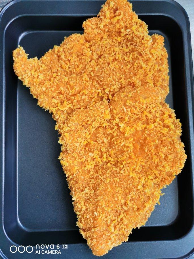 炸鸡排（香酥鸡排）