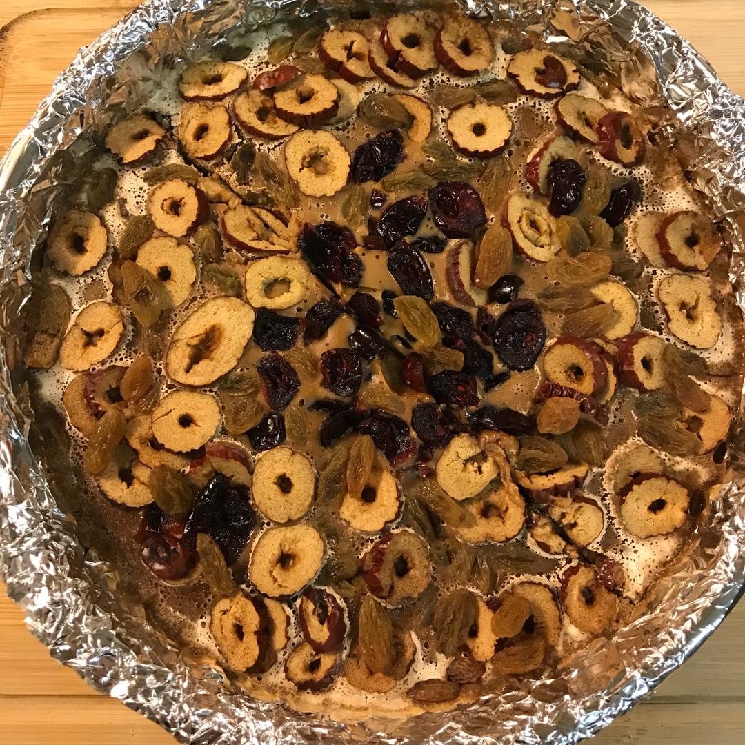 简单易做的红糖年糕-