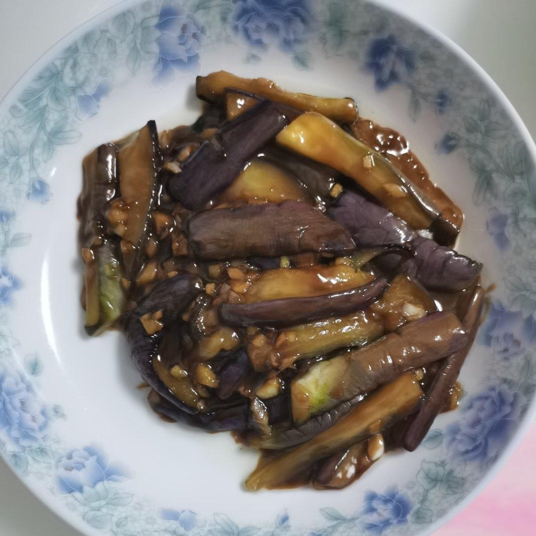 少油的红烧茄子（家常版）