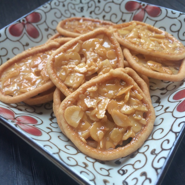 罗马盾牌饼干