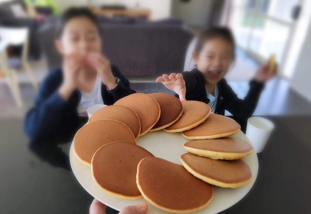铜锣烧