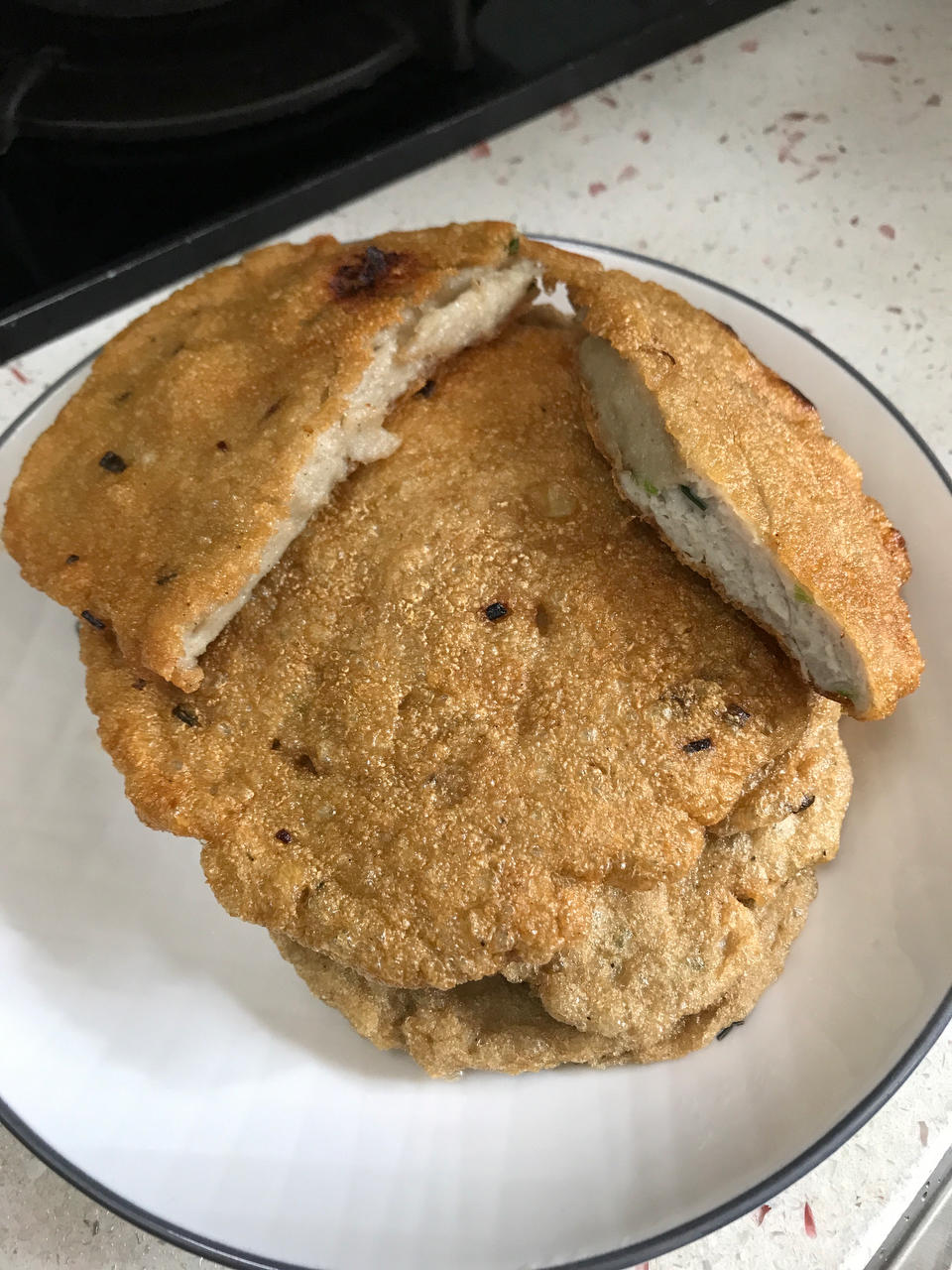 鱼饼