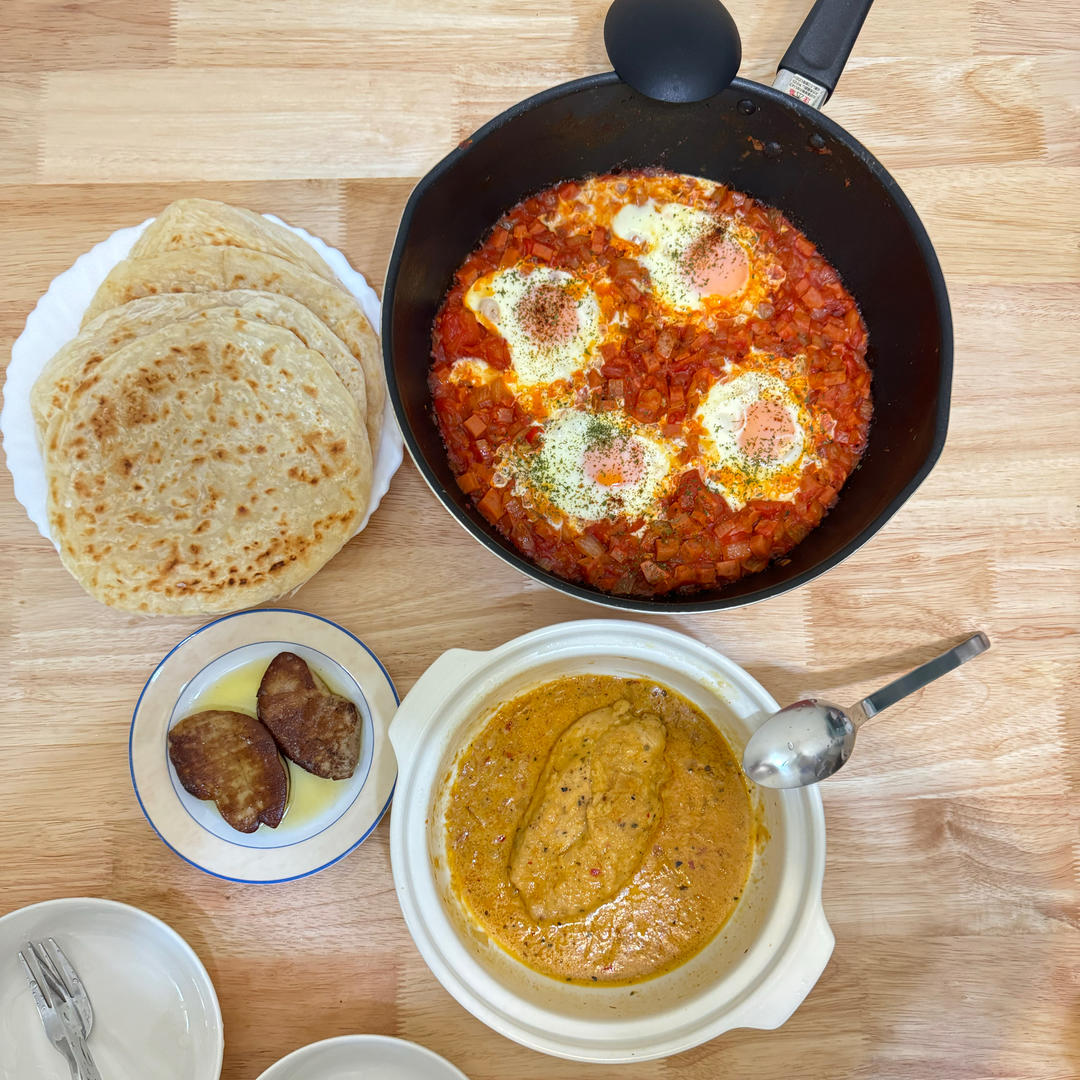 吃一次忘不掉北非蛋