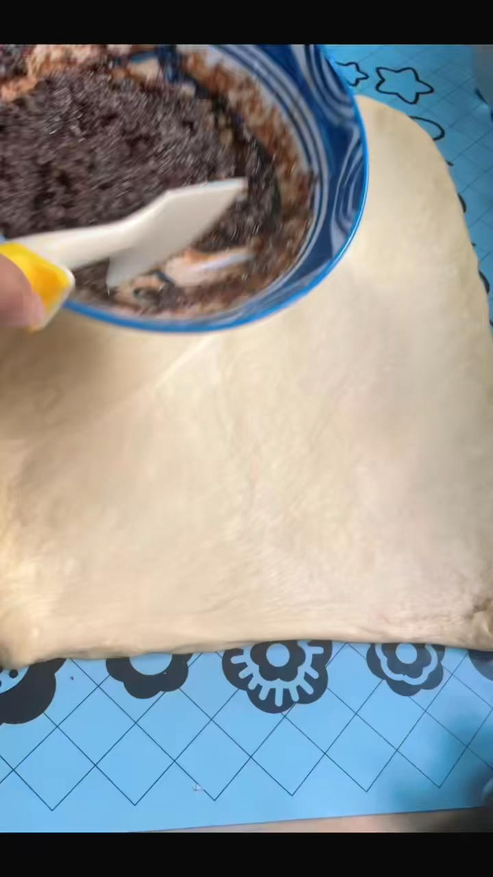 秋冬标配---红糖肉桂卷卷
