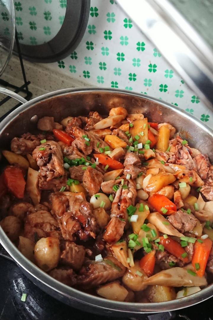 三汁闷锅(黄记煌)