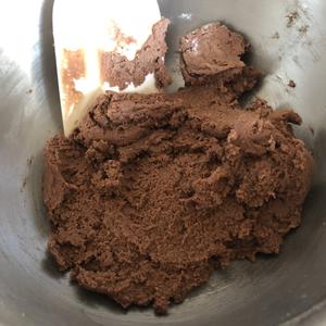 转印饼干（巧克力口味）的做法 步骤6